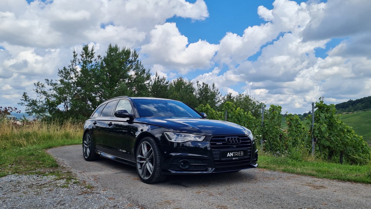 Audi A6 3.0 TDI | ANTRIEB GmbH Audi A6 3.0 TDI