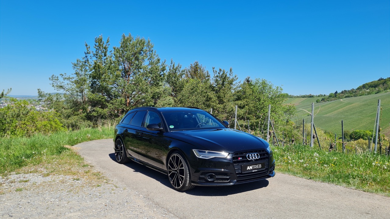 Audi S6 4.0 TFSI | ANTRIEB GmbH Audi S6 4.0 TFSI