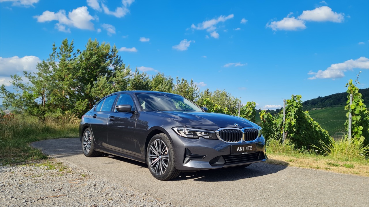 BMW 320i | ANTRIEB GmbH BMW 320i