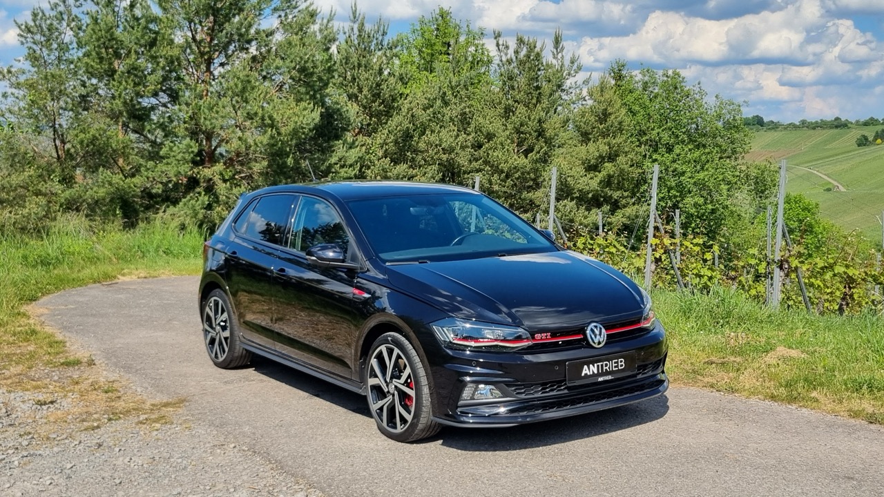 VW Polo 2.0 TSI GTI 2 | ANTRIEB GmbH VW Polo 2.0 TSI GTI 2