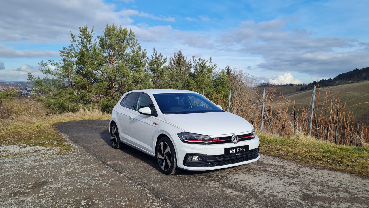 VW Polo 2.0 TSI GTI | ANTRIEB GmbH VW Polo 2.0 TSI GTI