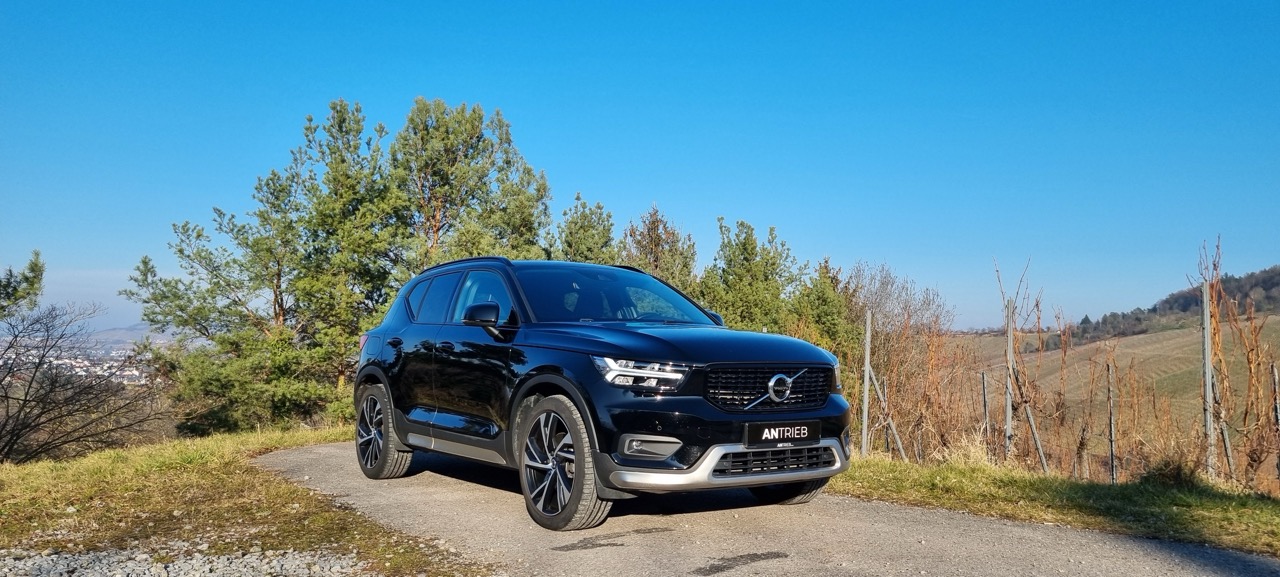 Volvo XC40 D4 | ANTRIEB GmbH Volvo XC40 D4